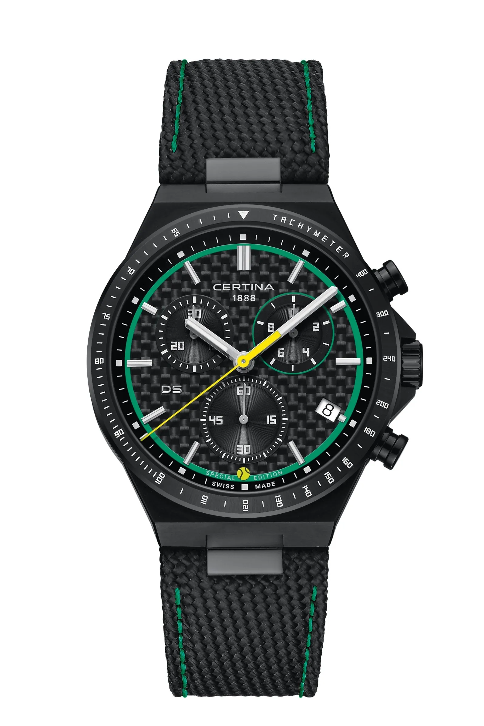 Certina DS-7 Chronograph Padel Edition C043.417.38.201.10