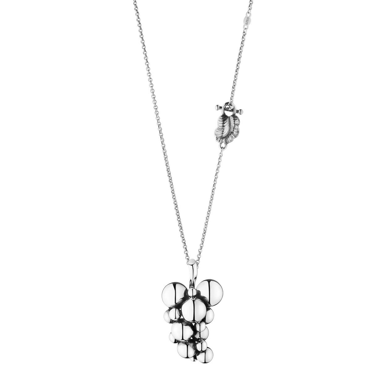 Georg Jensen Moonlight Grapes Halskæde 3536313