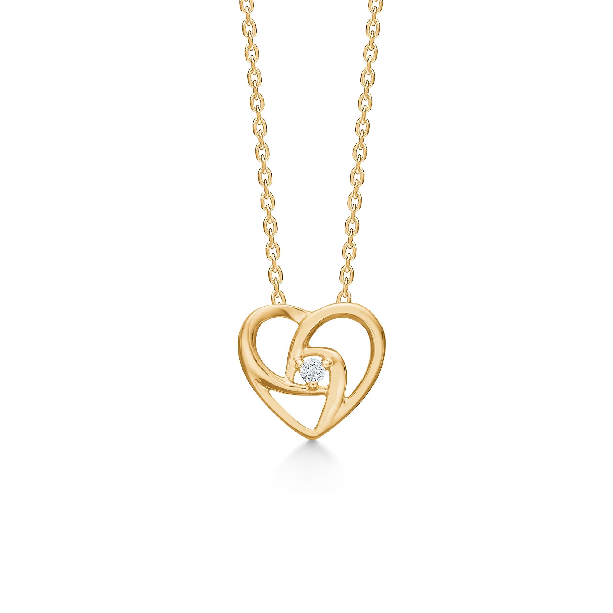 Mads Z Diamanthjerte Mellem 1521045