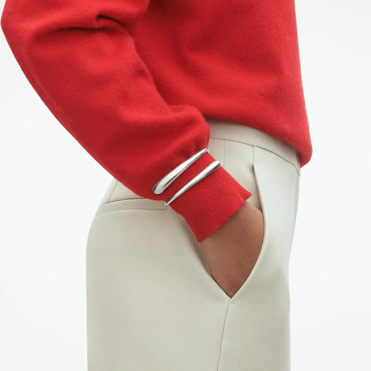 Georg Jensen Mercy Armring  20001934