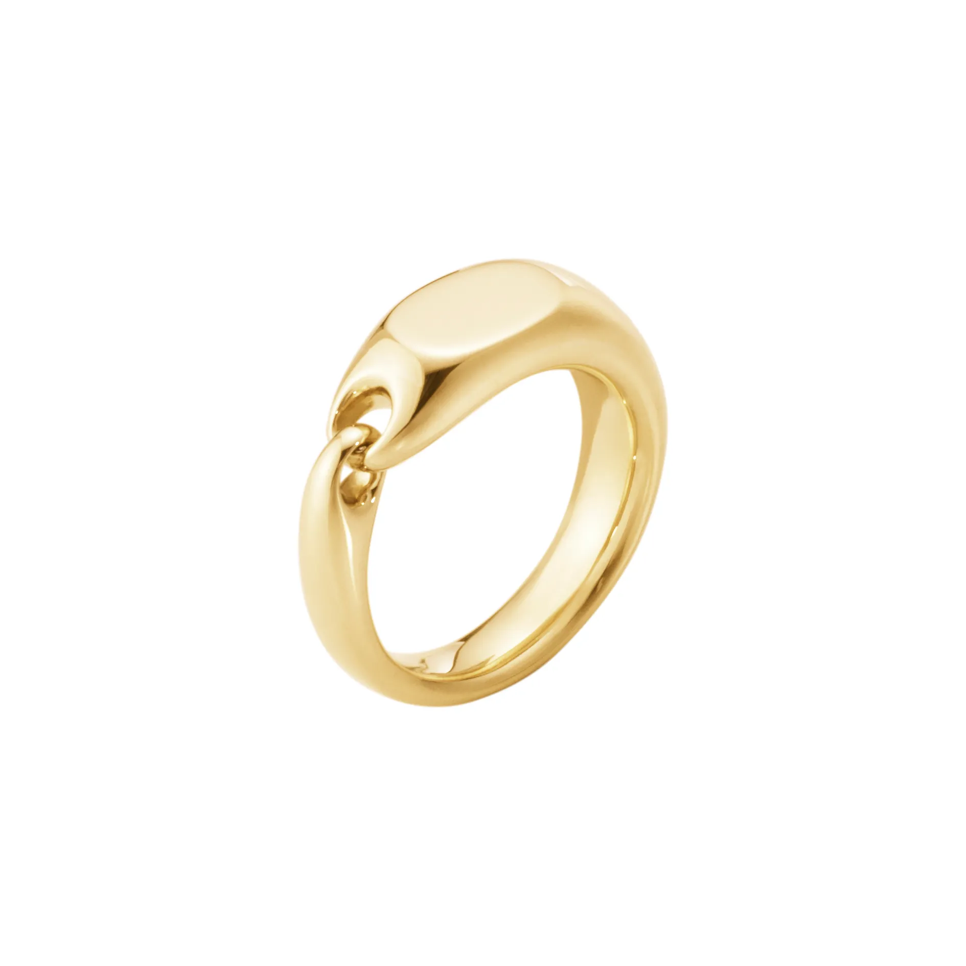 Georg Jensen Reflect Signetring 20001512