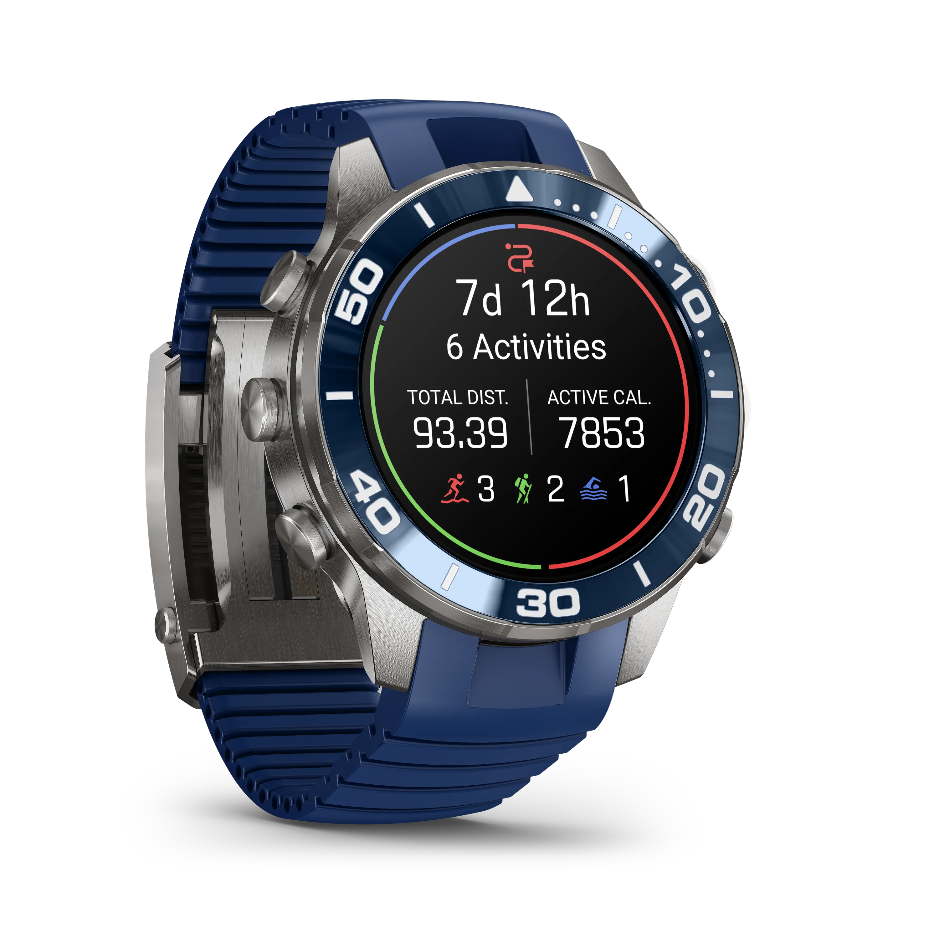 Garmin MARQ® Diver Gen 3 010-04549-40
