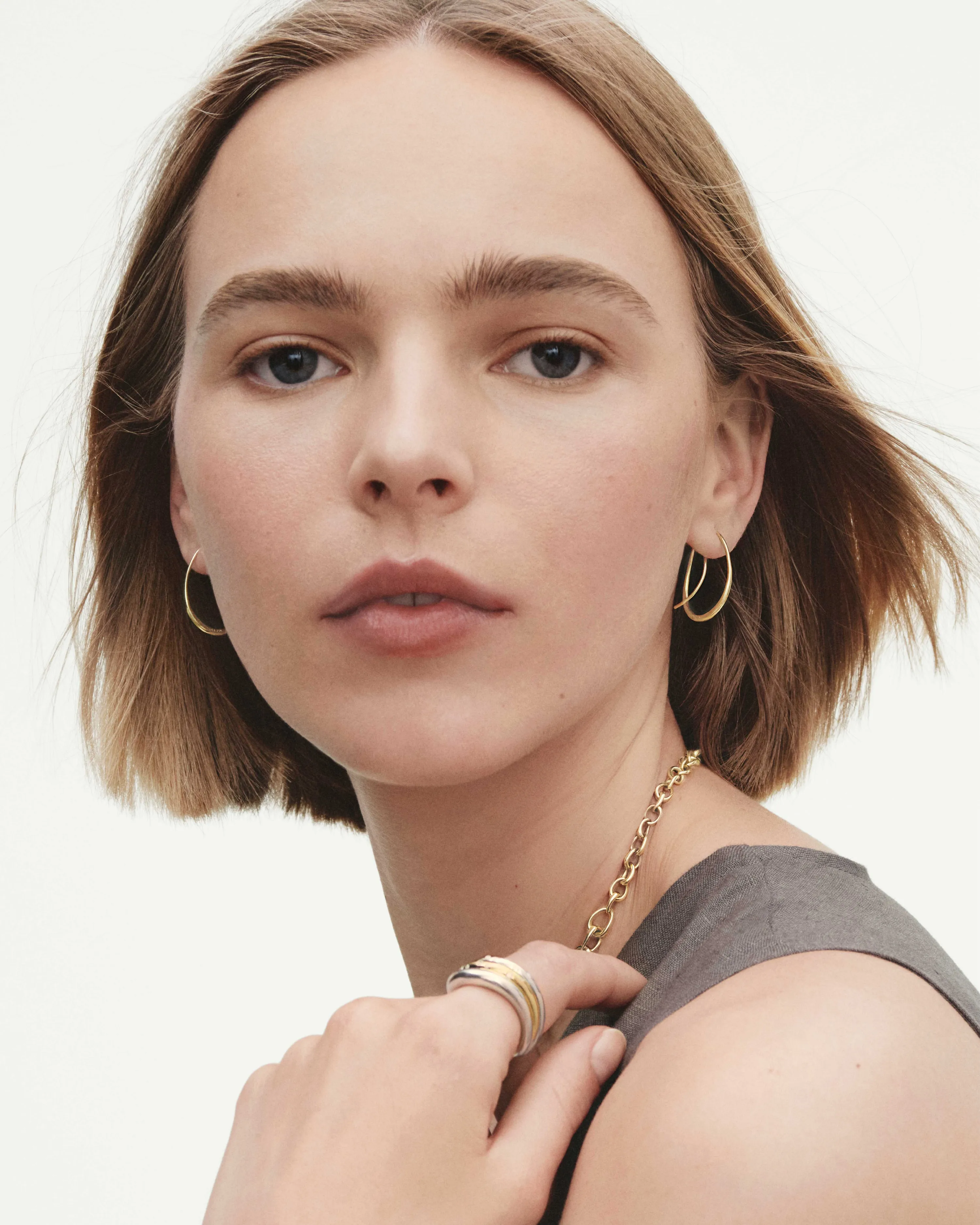 Georg Jensen Offspring Øreringe 10015212