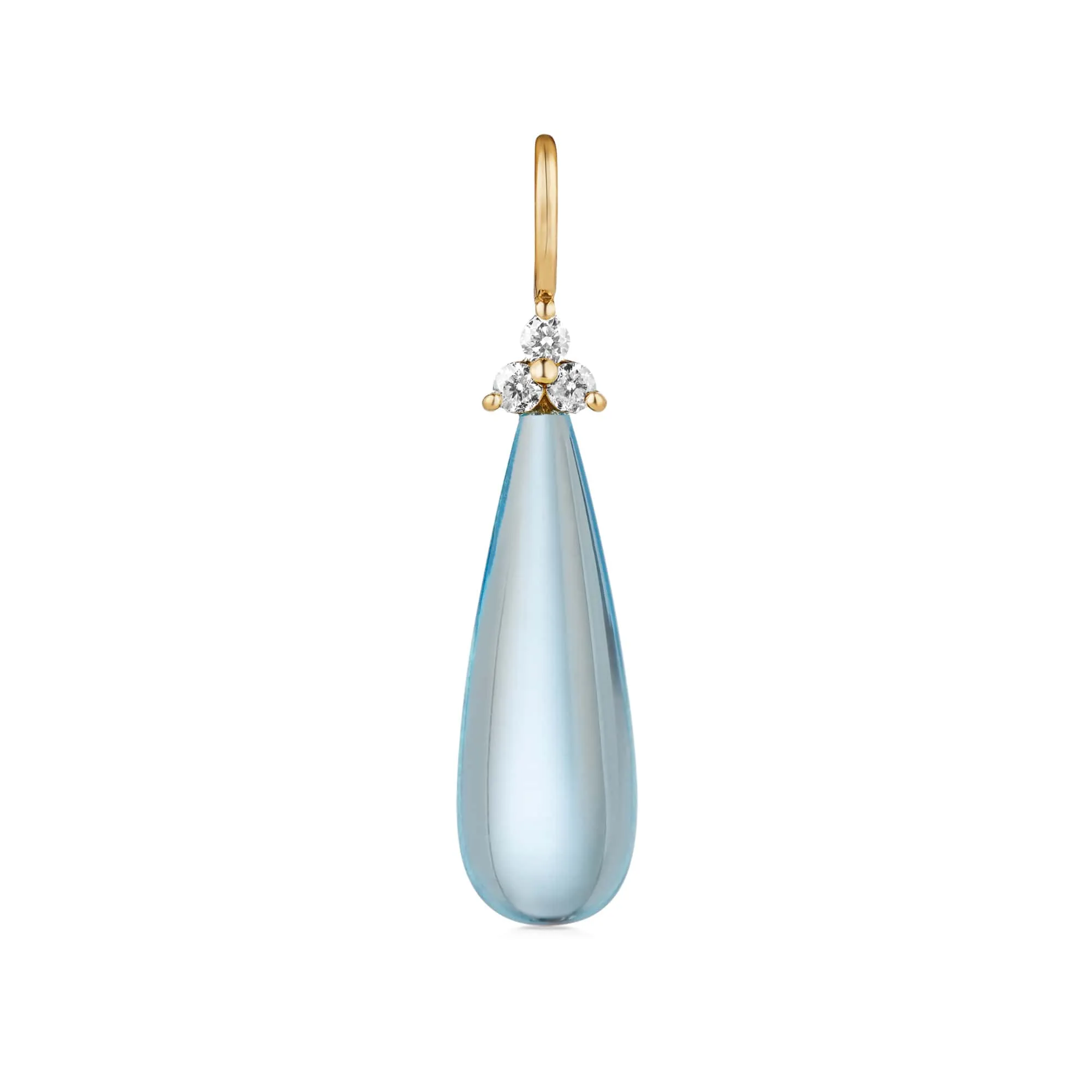 Ro Copenhagen Fryd Sky Blue Vedhæng P104Y110