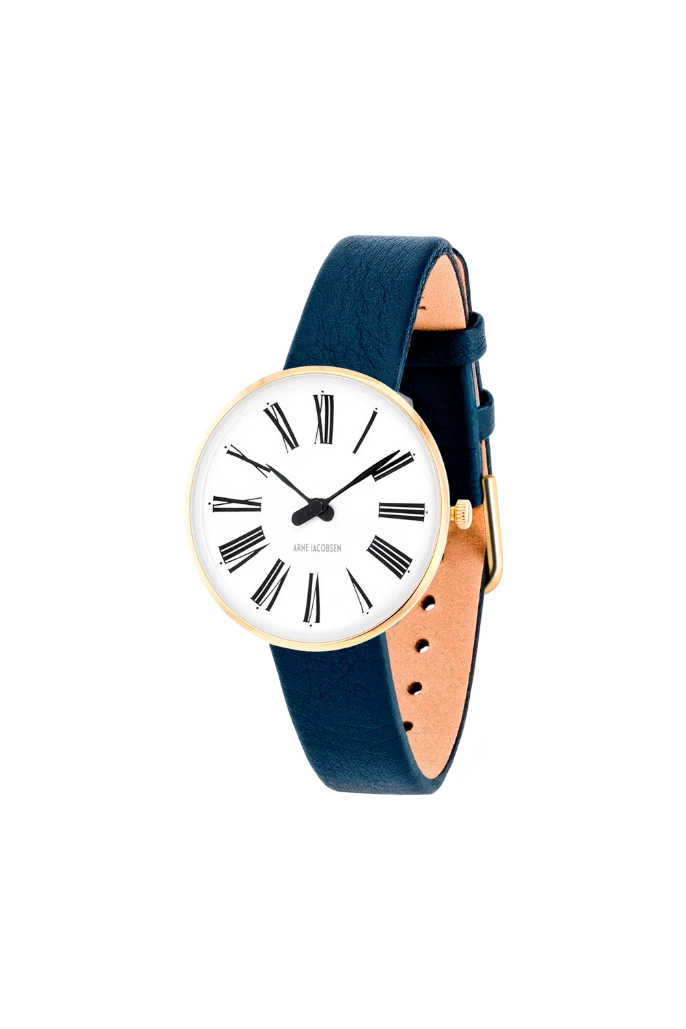 Arne Jacobsen Roman Ur 30 mm 53313-1404G
