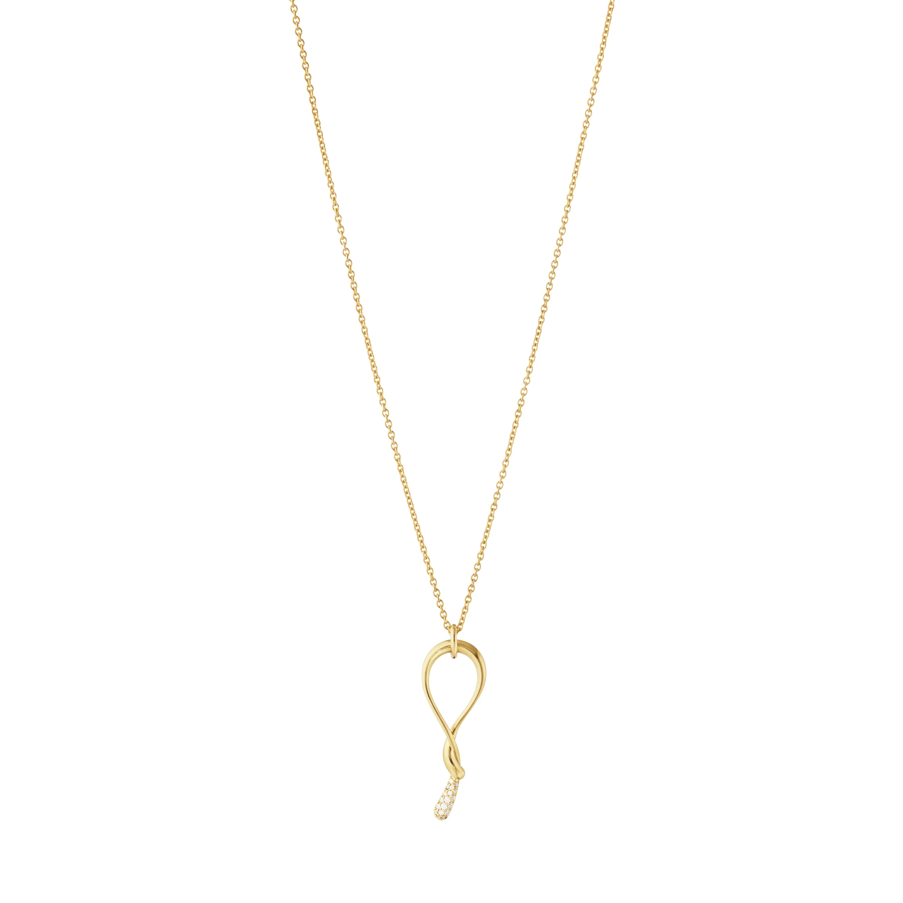 Georg Jensen Mercy Swirl Vedhæng 20001831
