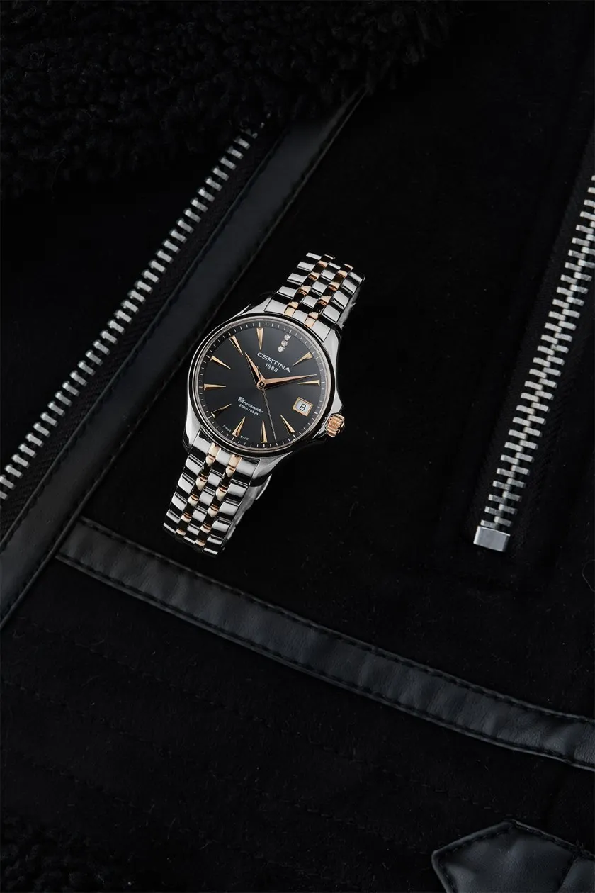 Certina DS Action Lady Diamonds C032.051.22.086.00