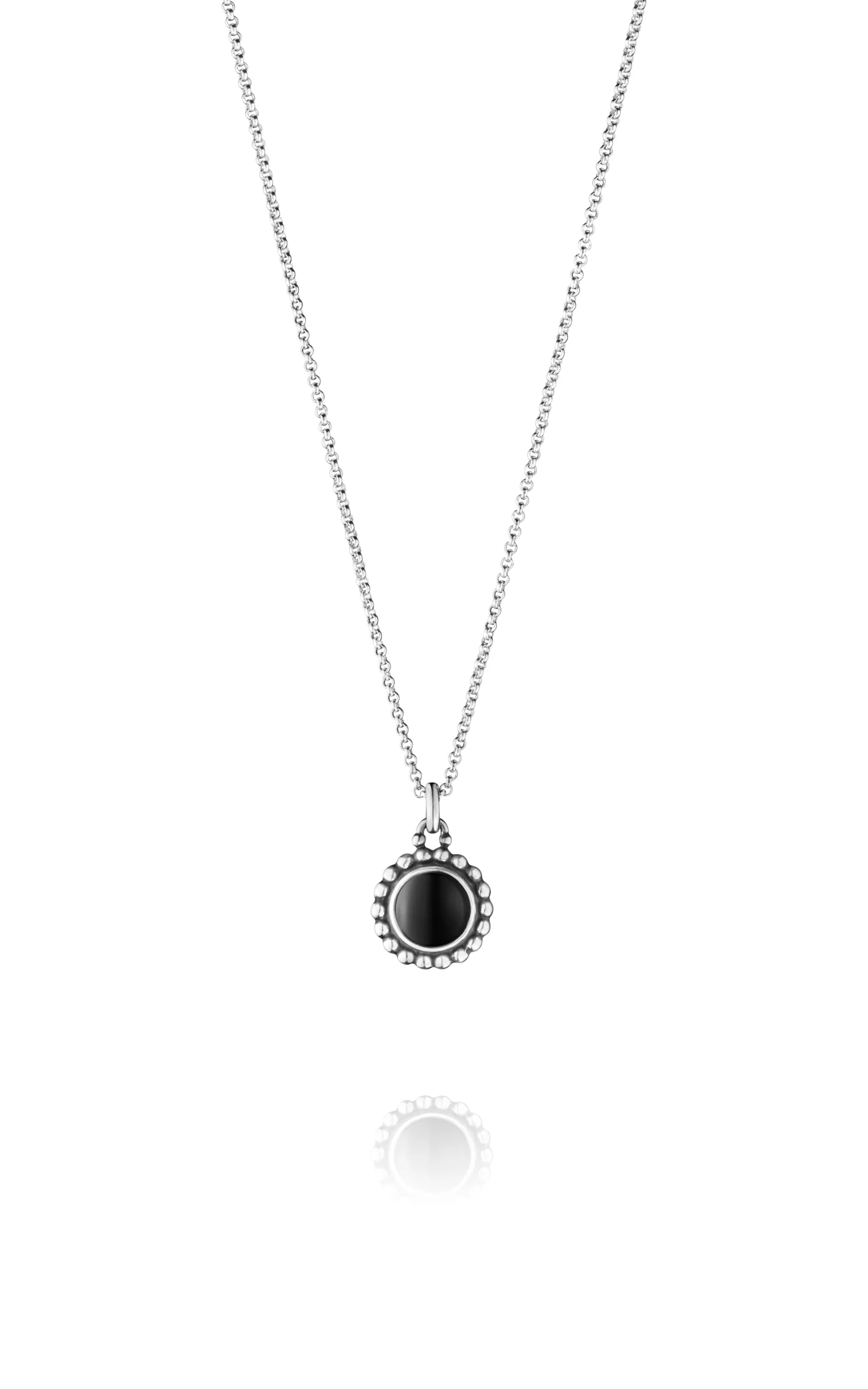 Georg Jensen Moonlight Blossom Halskæde 3536261