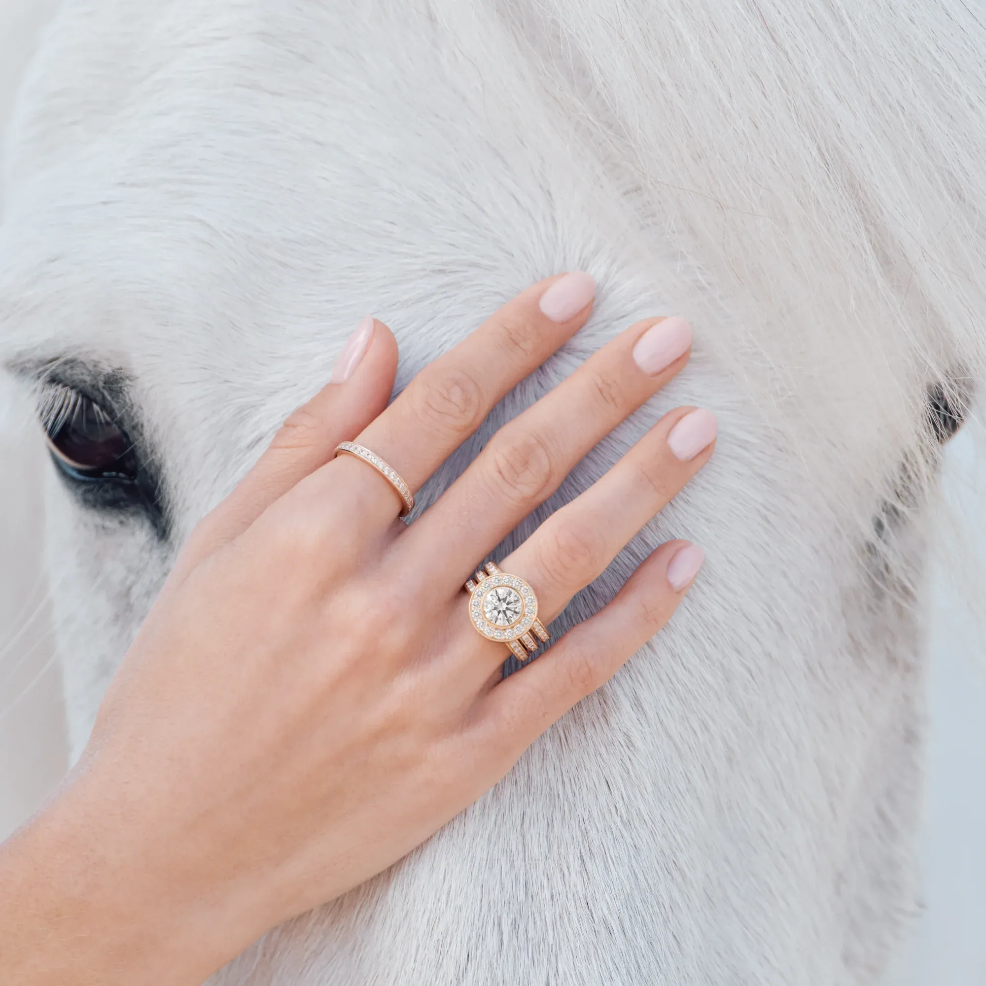 Julie Sandlau Heritage J.S. Ring YG-RI387