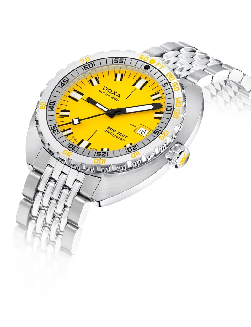DOXA Sub 750T Divingstar 825.10.361.10