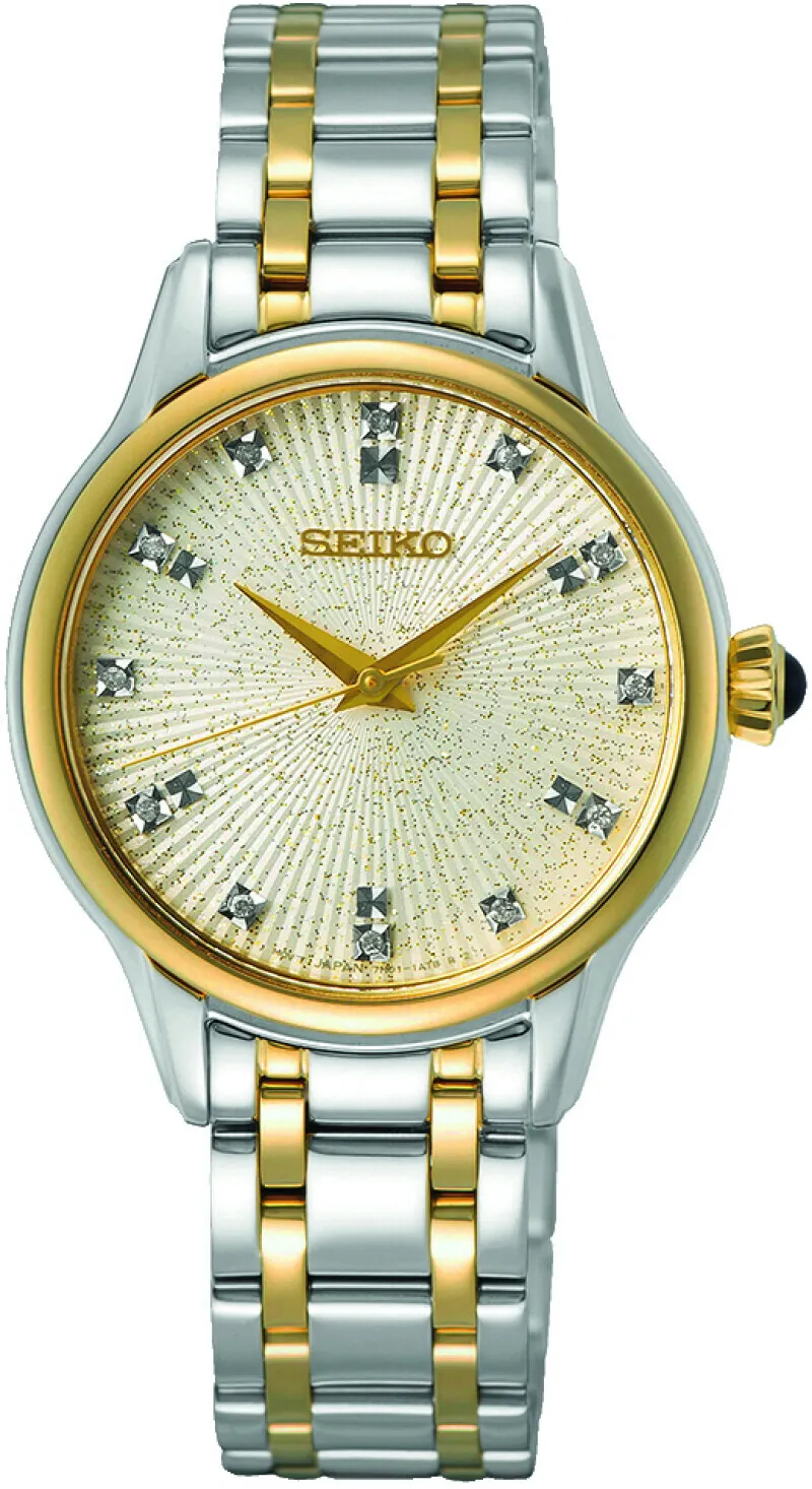 Seiko Classic Quartz Dameur SRZ550P1