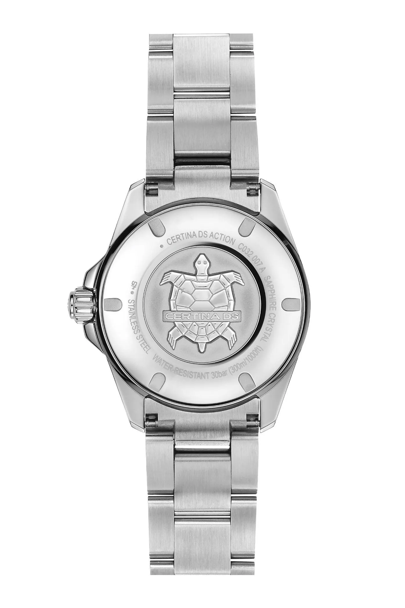 Certina DS Action Diver Lady C032.007.11.051.00