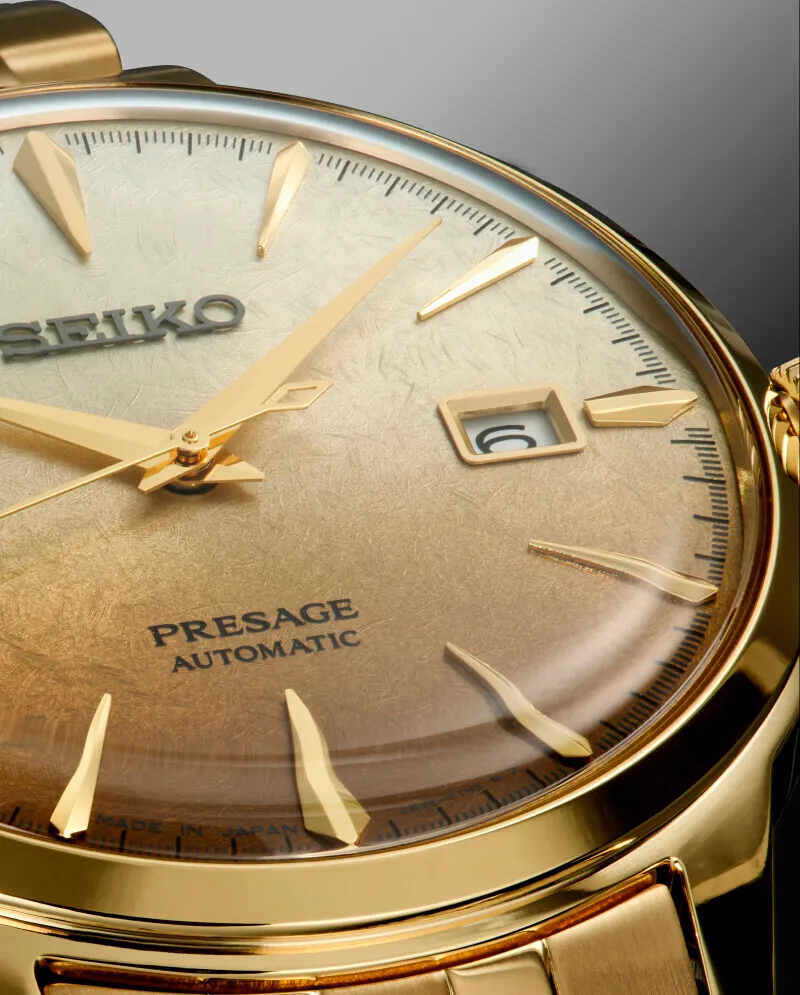 Seiko Presage Automatic SRPK46J1