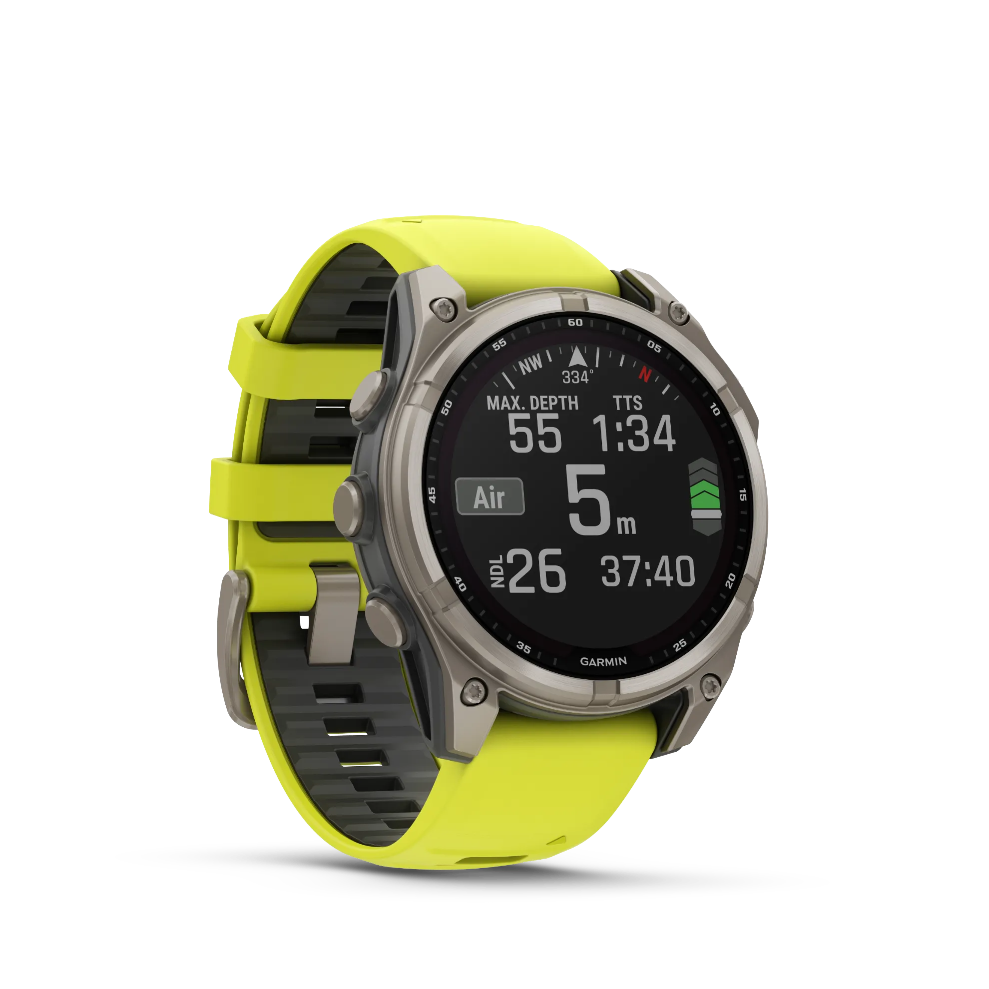 GARMIN FENIX 8 47MM SOLAR SAPPHIRE 010-02906-21