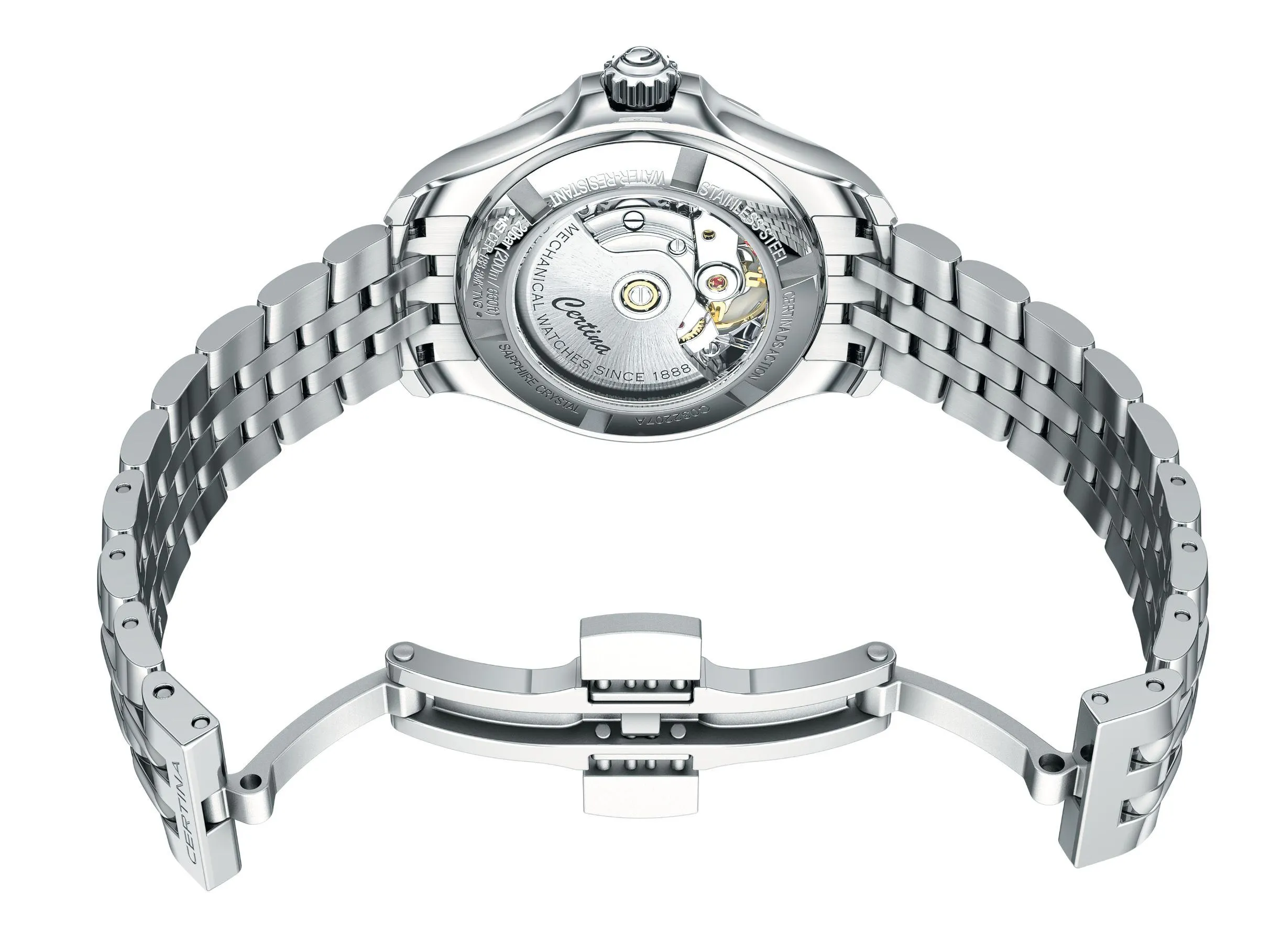 Certina DS Action Lady Powermatic C032.207.11.056.00
