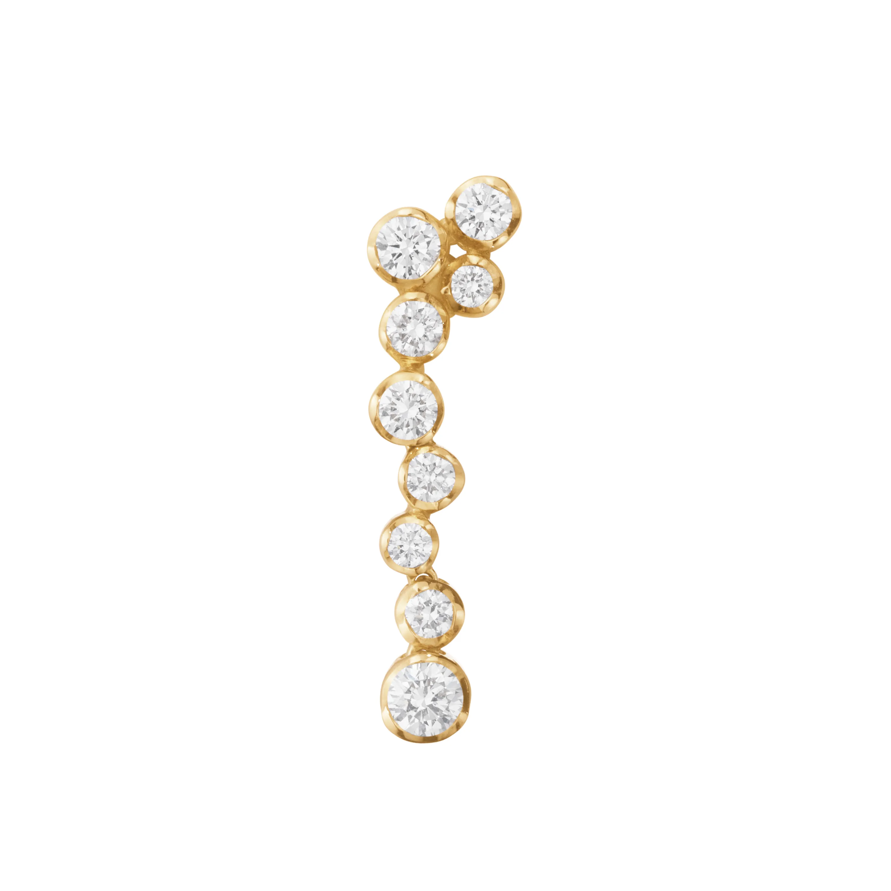 Georg Jensen Signature Ørering Venstre 20001499