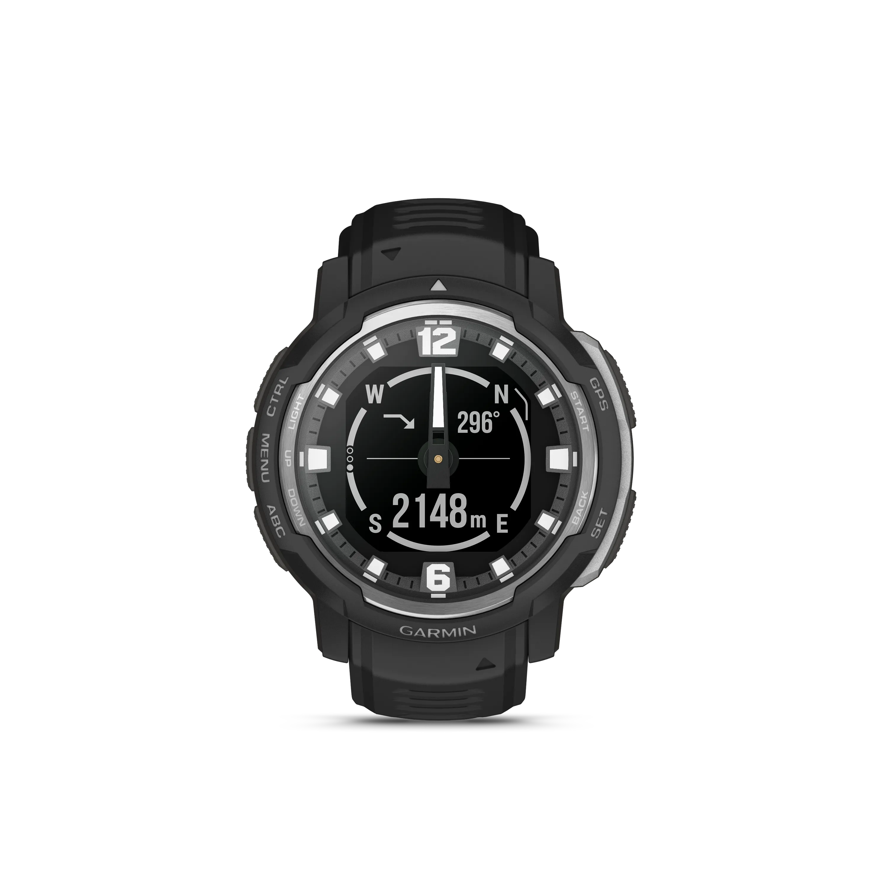 Garmin Instinct Crossover, Black, WW 010-02730-03