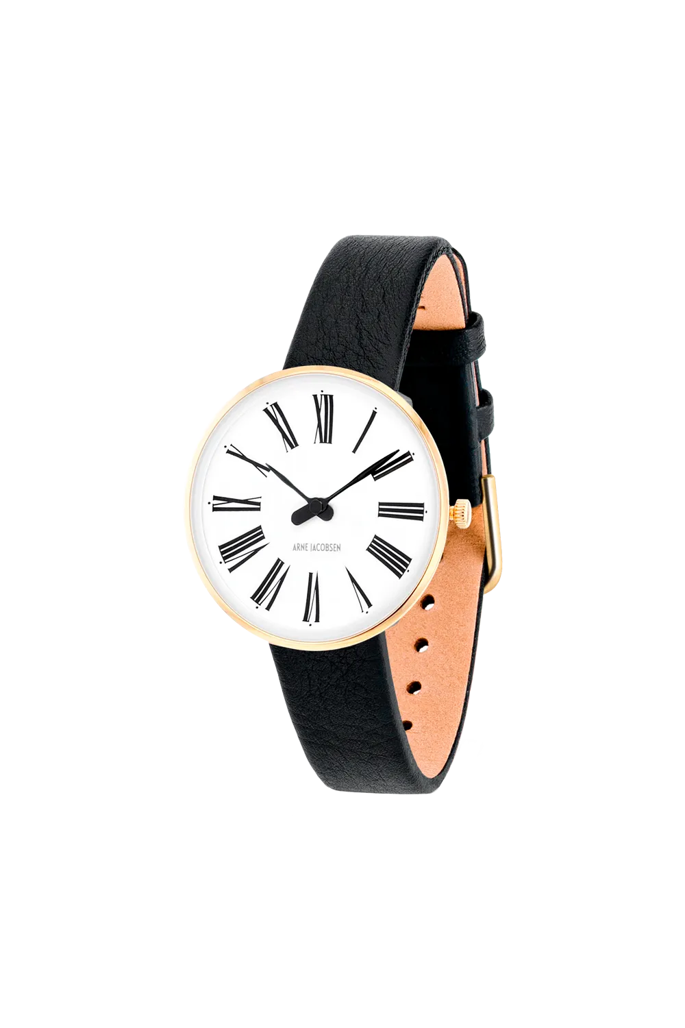 Arne Jacobsen Roman Ur 30 mm 53313-1401G