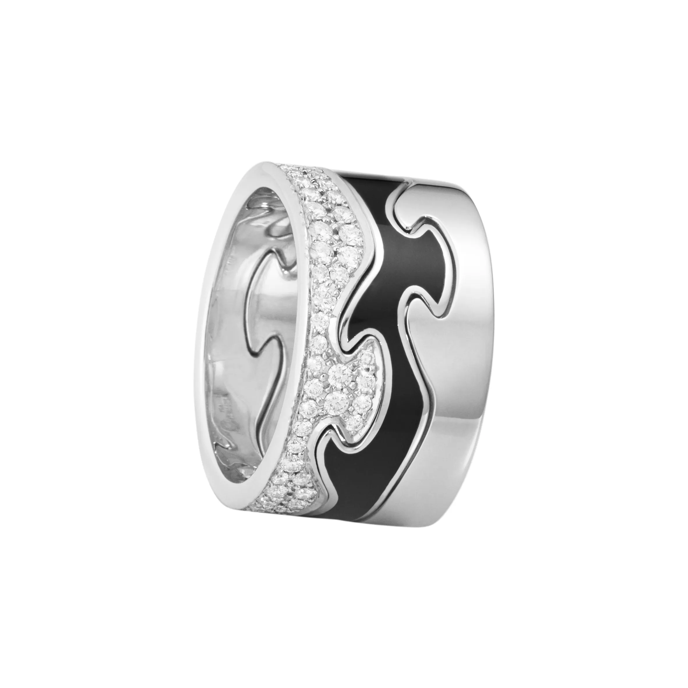 Georg Jensen Fusion Centerring Sort 20001559