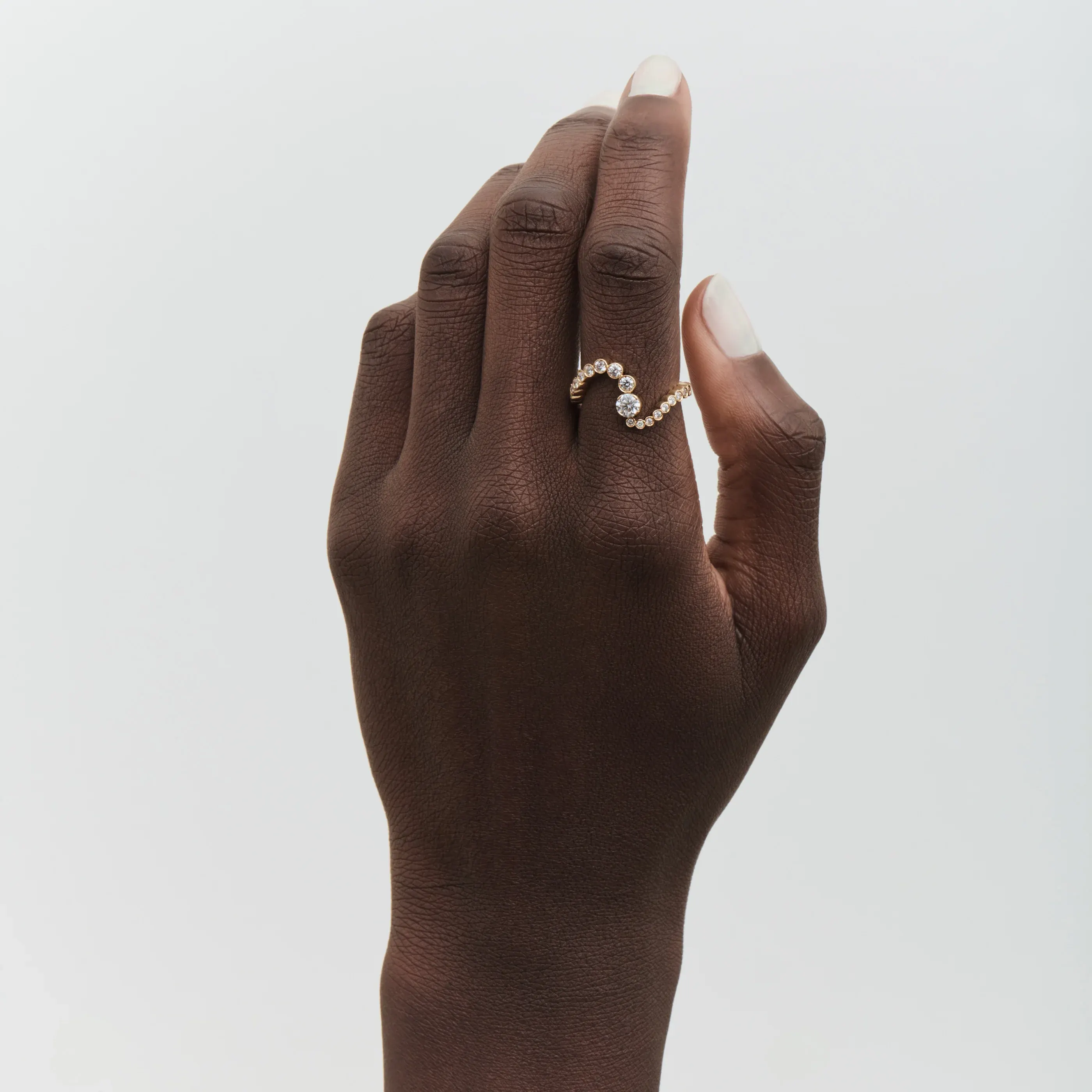 Sophie Bille Brahe Ocean Ensemble Diamant RI47_OED_WH