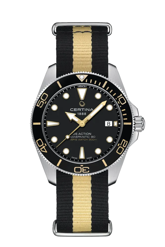 Certina DS Action Diver C048.407.18.051.01