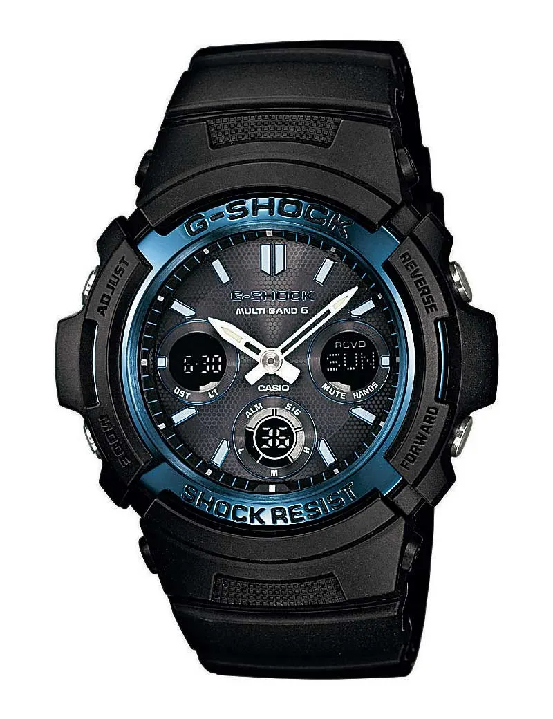 Casio G-Shock AWG-M100A-1AER