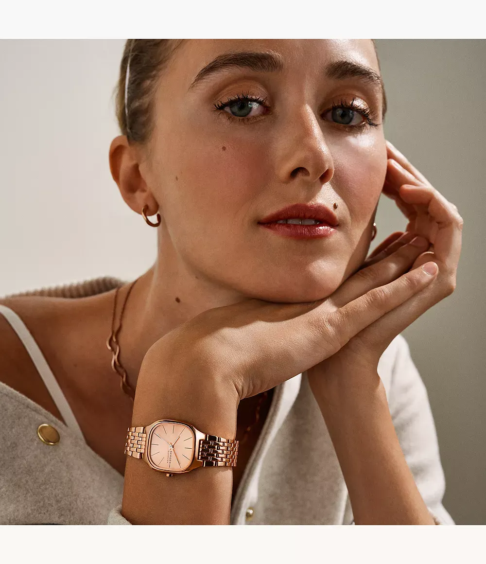 Skagen Mellem SKW3166