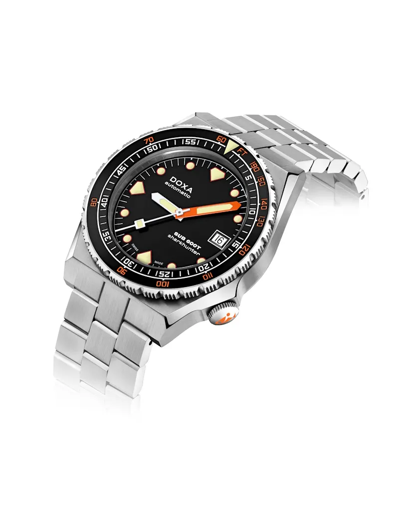 DOXA Sub SUB 600T Sharkhunter 861.10.101.10