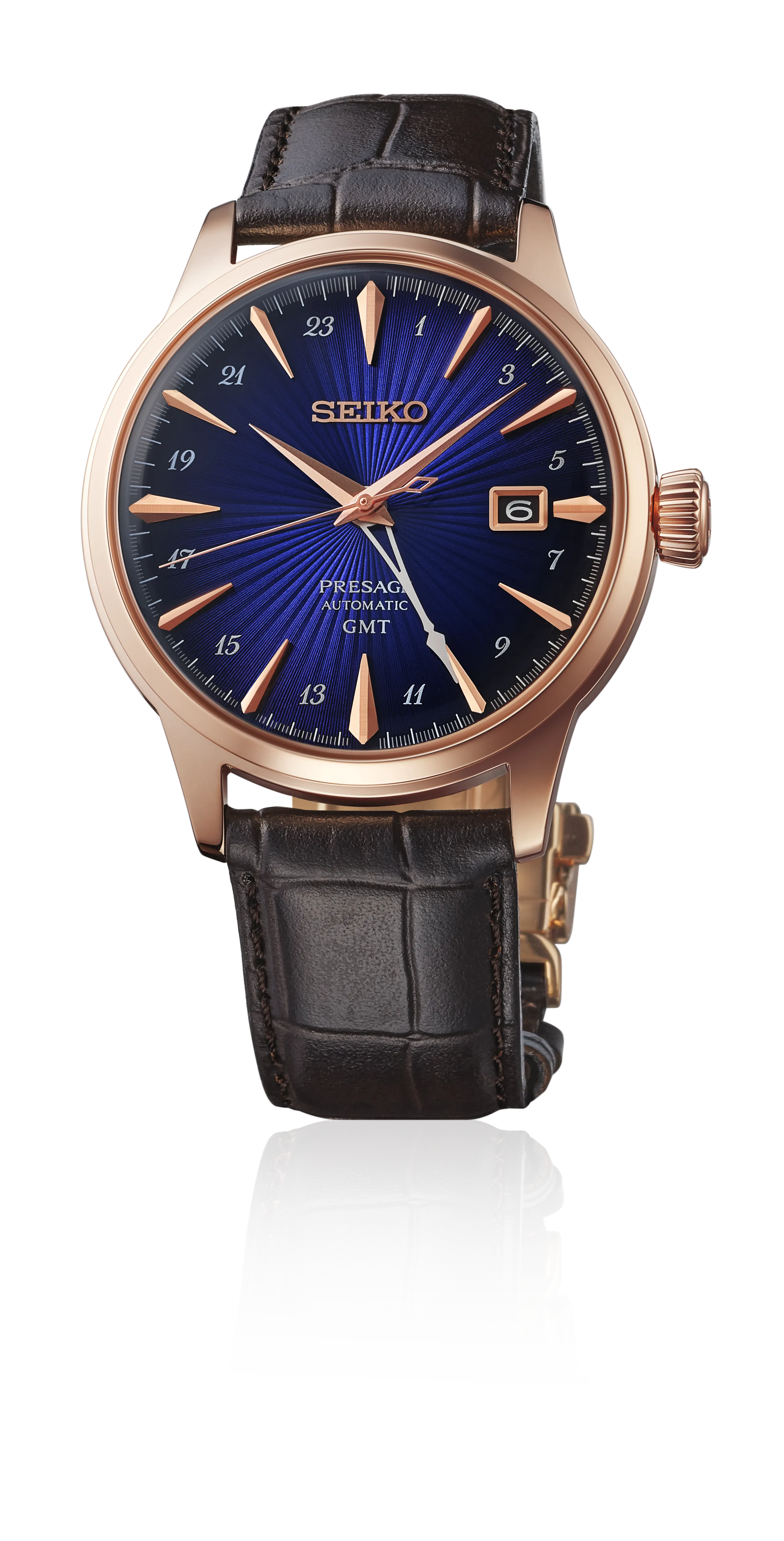 Seiko Presage Cocktail Time HCB005J1