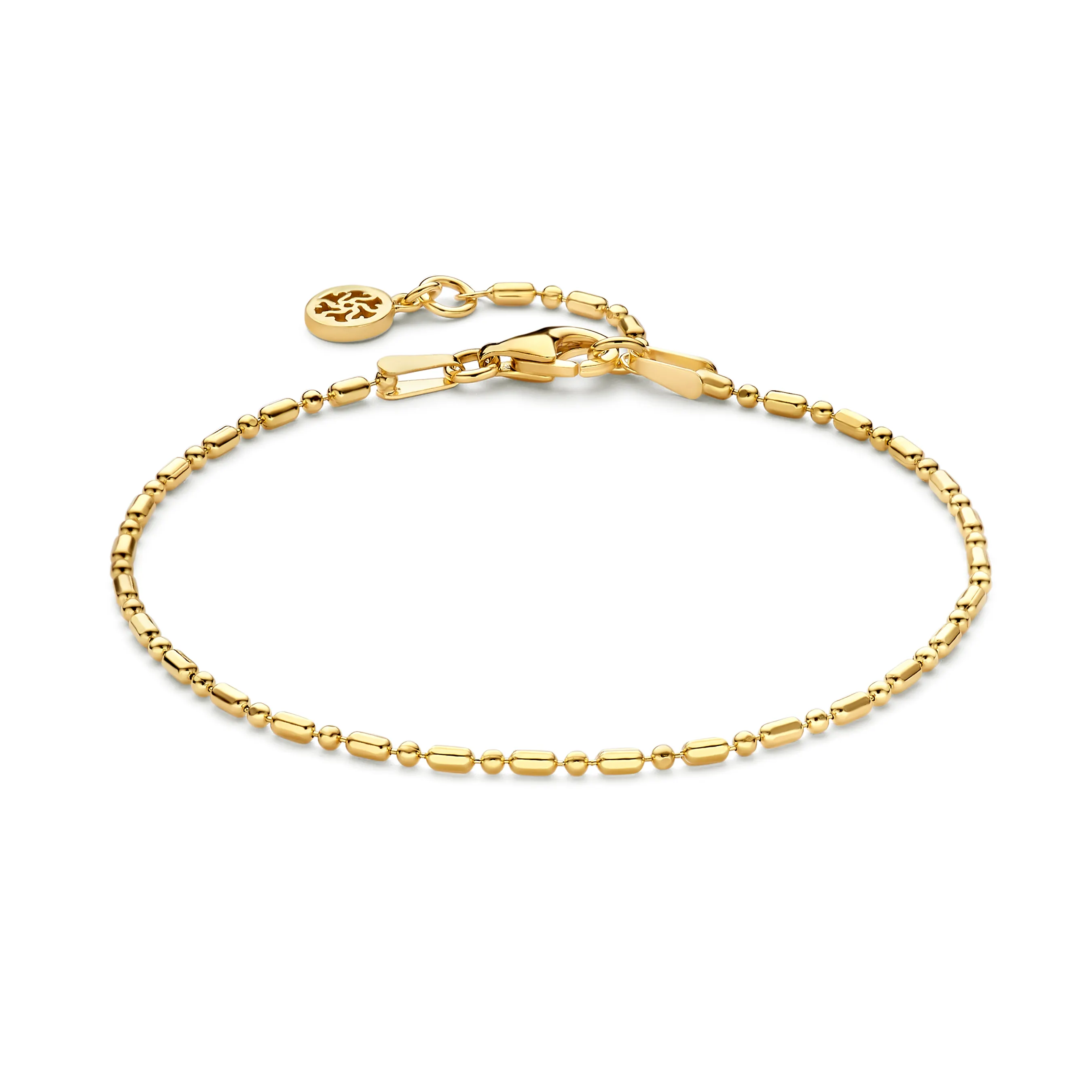 Spirit Icons Valentina Armbånd 14K 24266-19