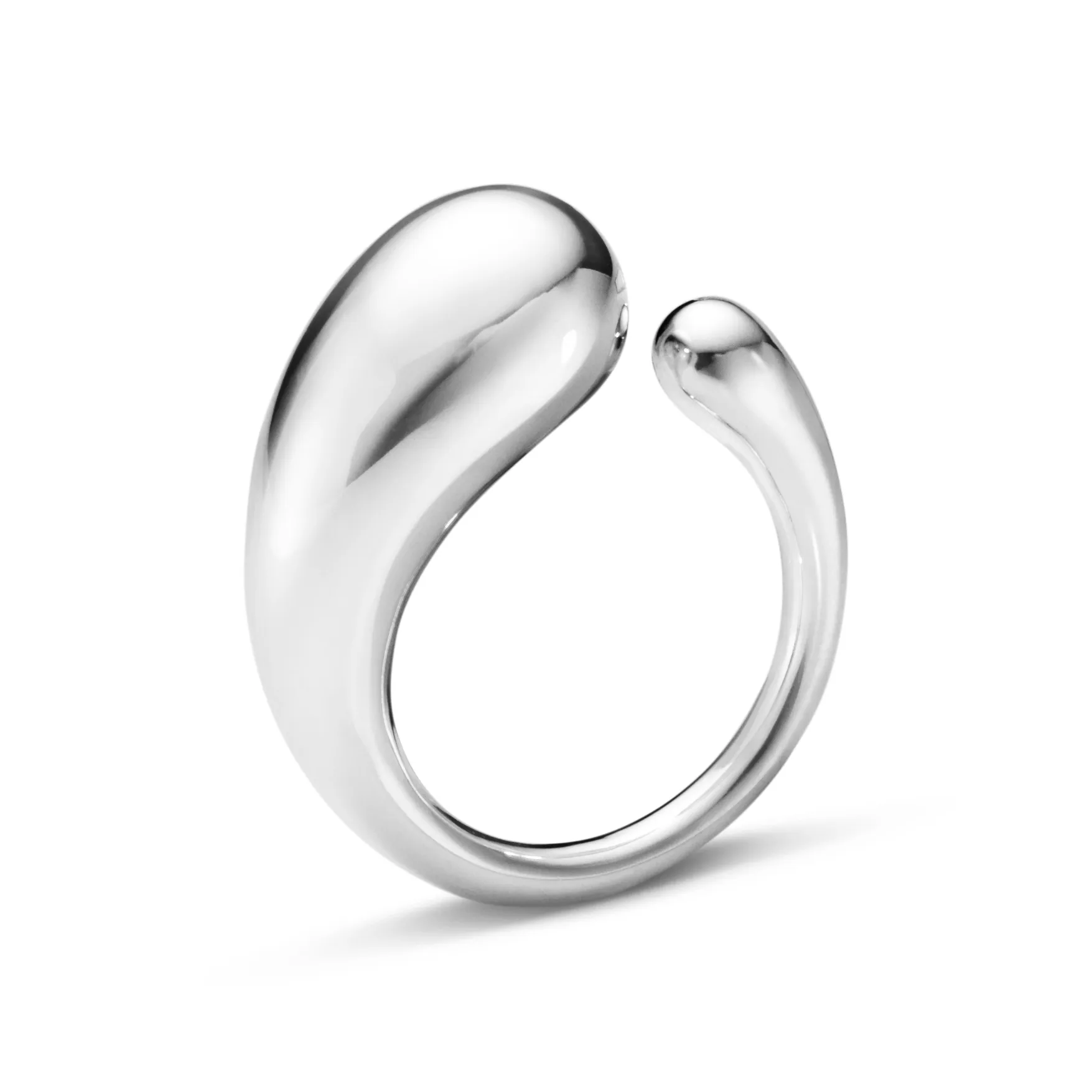 Georg Jensen Mercy Ring Stor 20000083