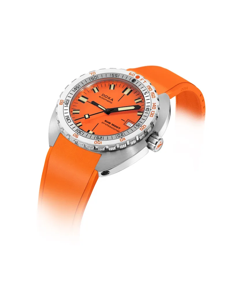 DOXA Sub 1500T Professional 883.10.351.21