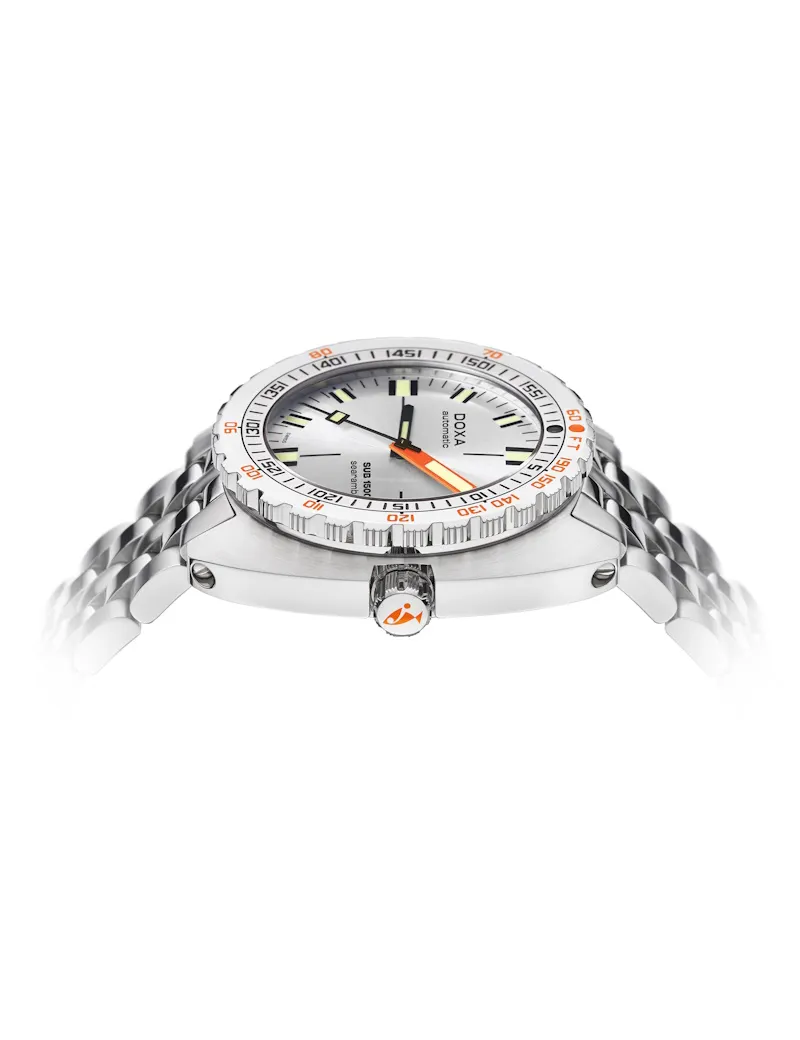 DOXA Sub 1500T Searambler 883.10.021.10