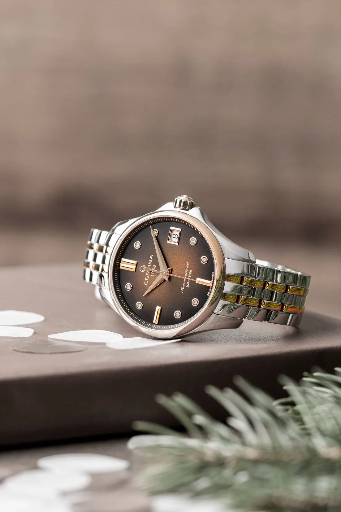 Certina DS Action Lady C032.207.22.296.00