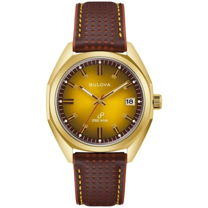 Bulova Jet Star Herreur 97B214