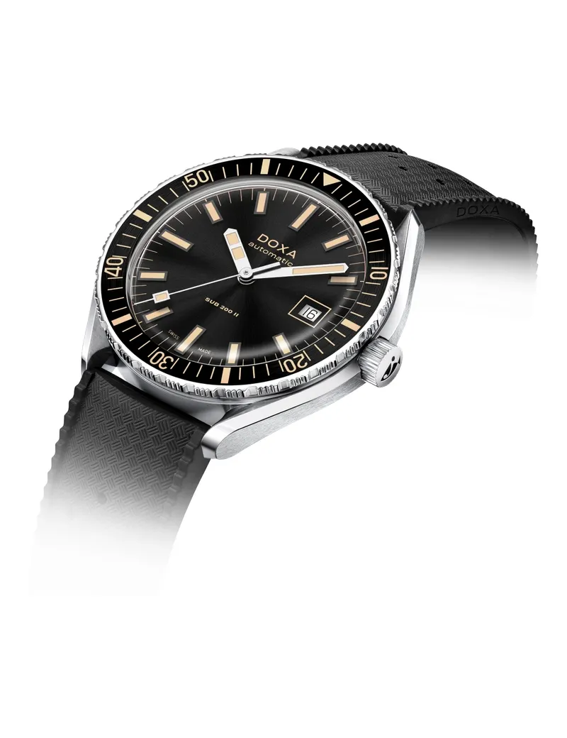 DOXA Sub 200 II Sharkhunter 795.10.101.20