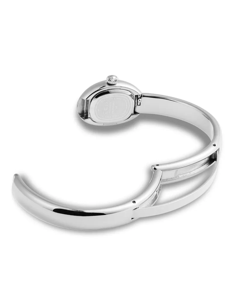 Mockberg Belle Oval Petite Large Bangle MB1770