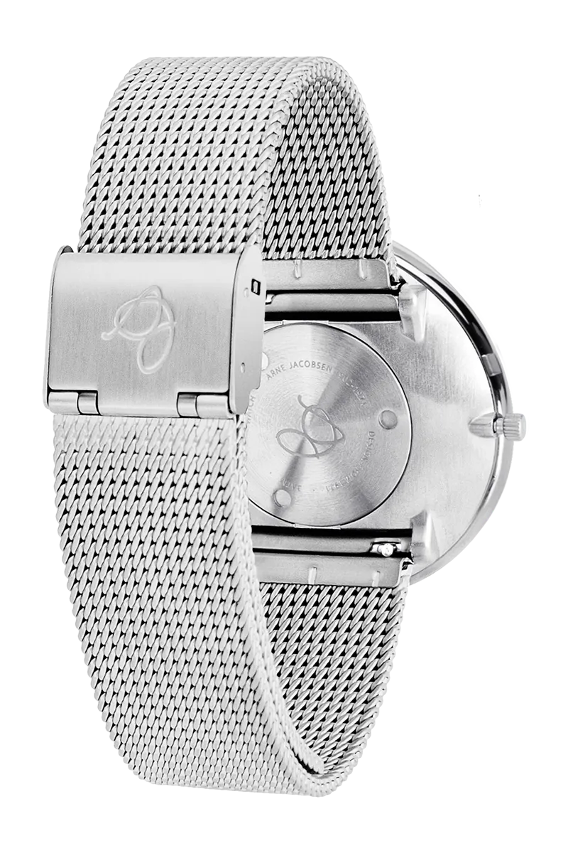 Arne Jacobsen Roman Ur 40 mm Sunray 53310-2008