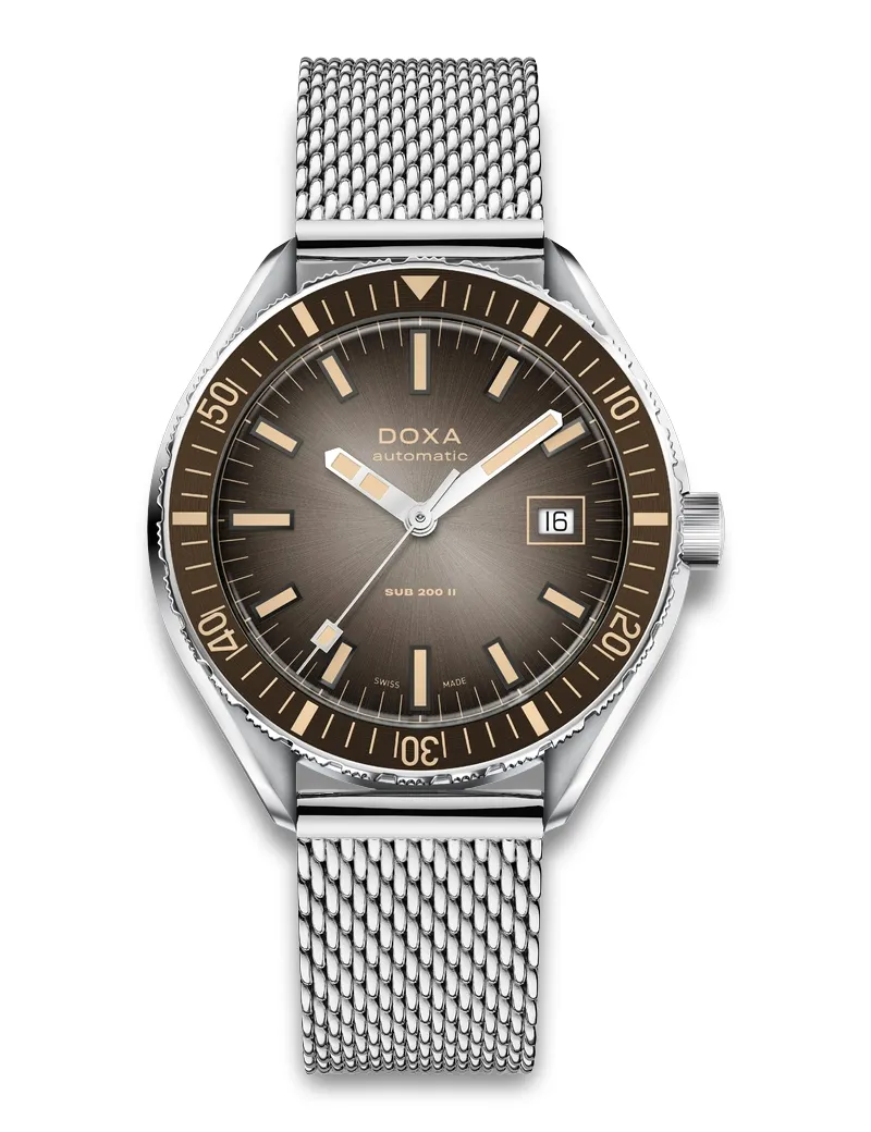 DOXA Sub 200 II Sharkhunter Vintage 795.10.101V.10