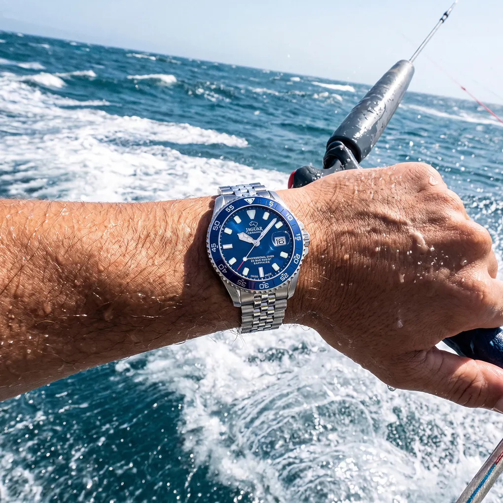 Jaguar Diver Ceramic J1054/2
