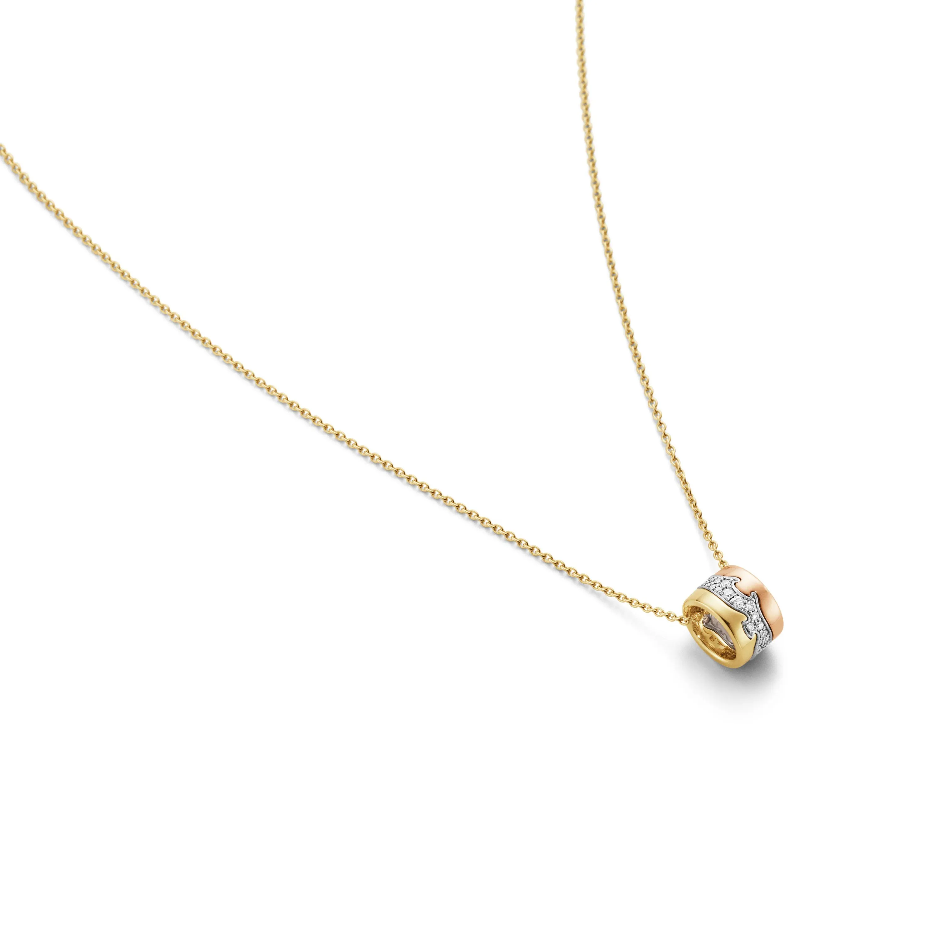 Georg Jensen Fusion Vedhæng 10016421