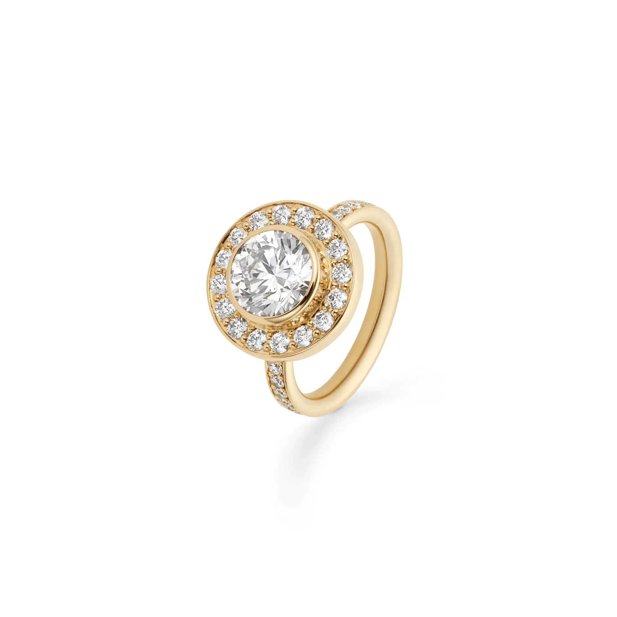 Julie Sandlau Heritage J.S. Ring YG-RI387