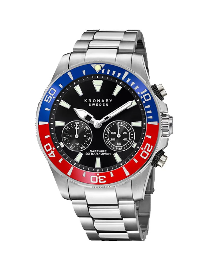 Kronaby Diver S3778/4