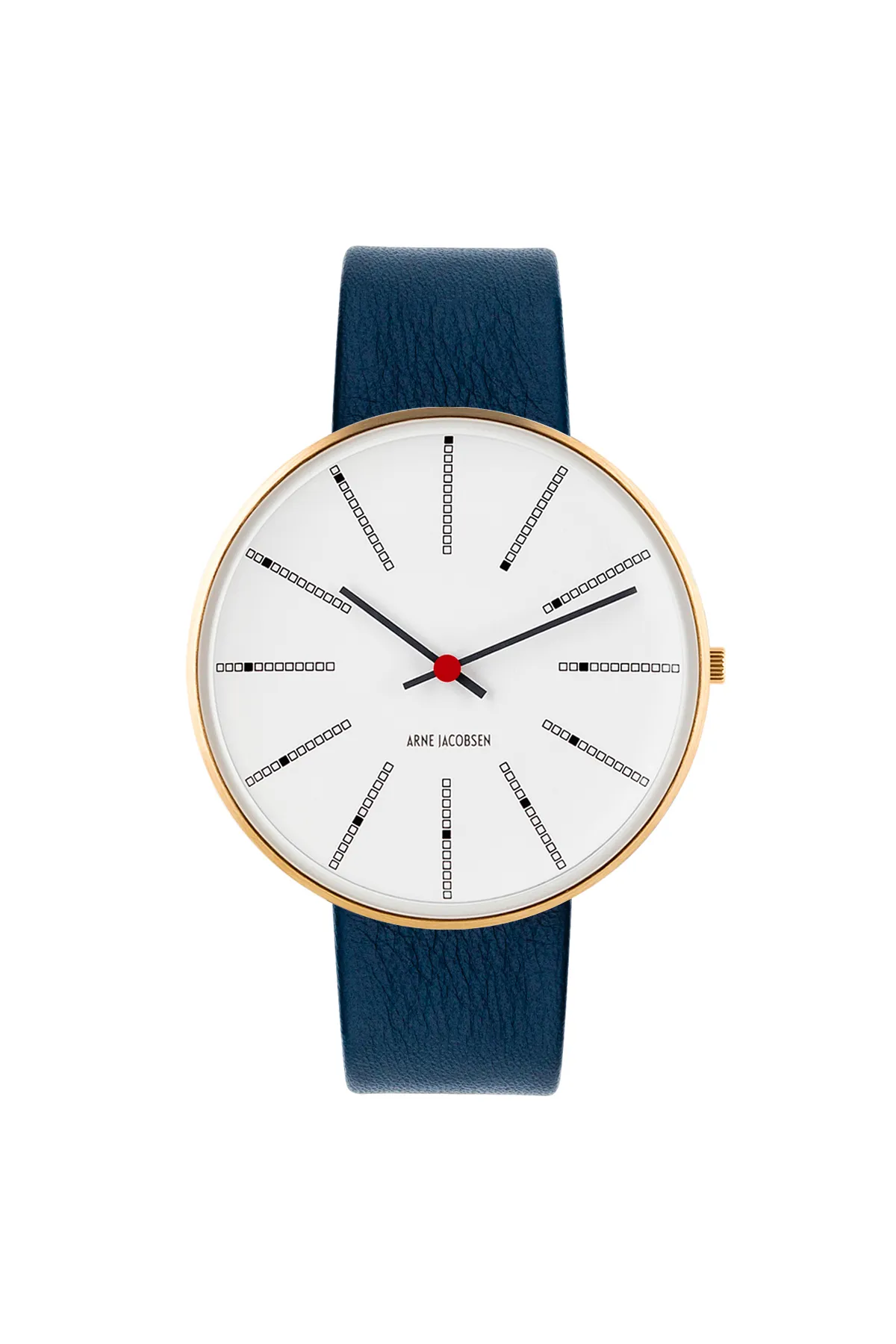 Arne Jacobsen Bankers Ur 40 mm 53108-2004G