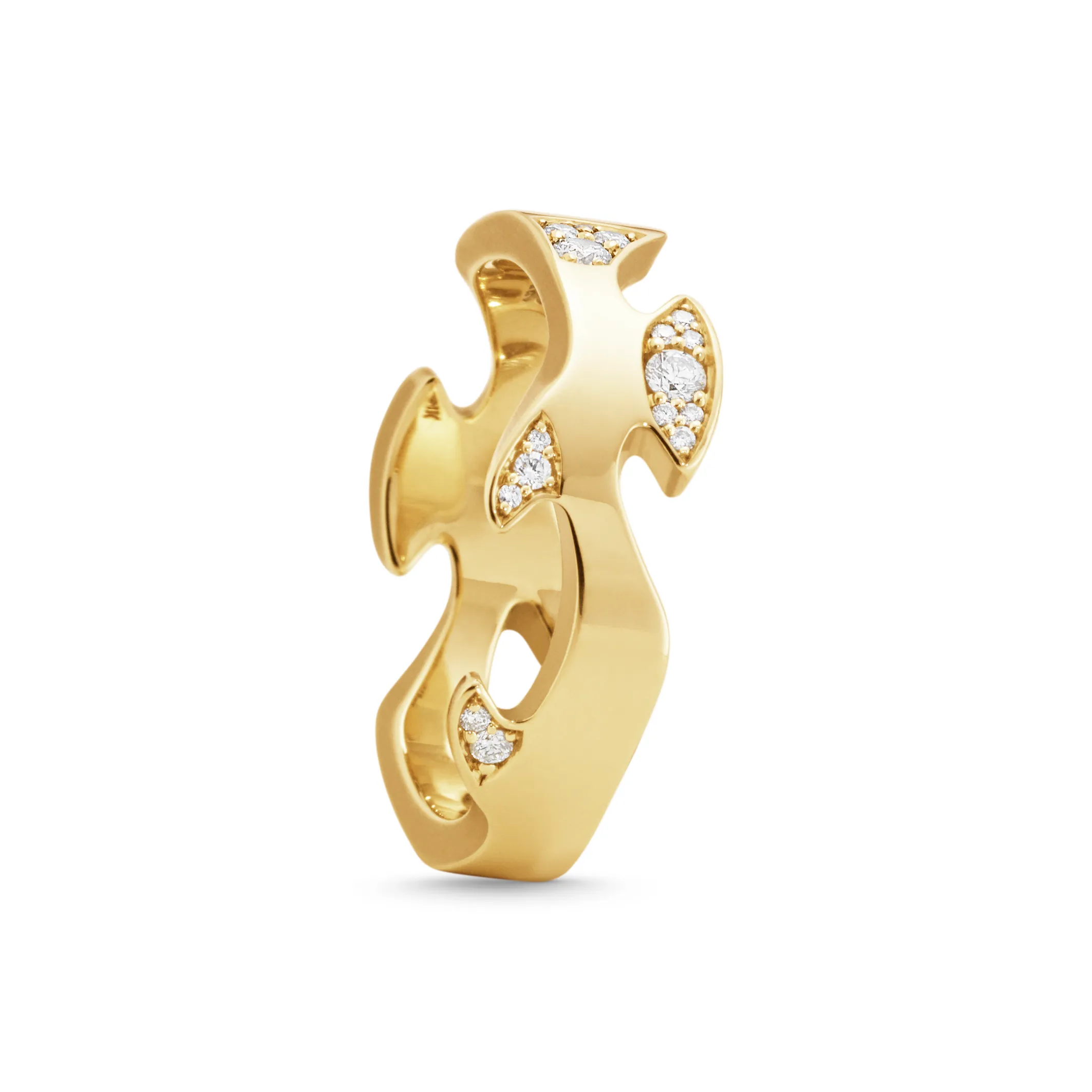 Georg Jensen Fusion Centerring 20001061