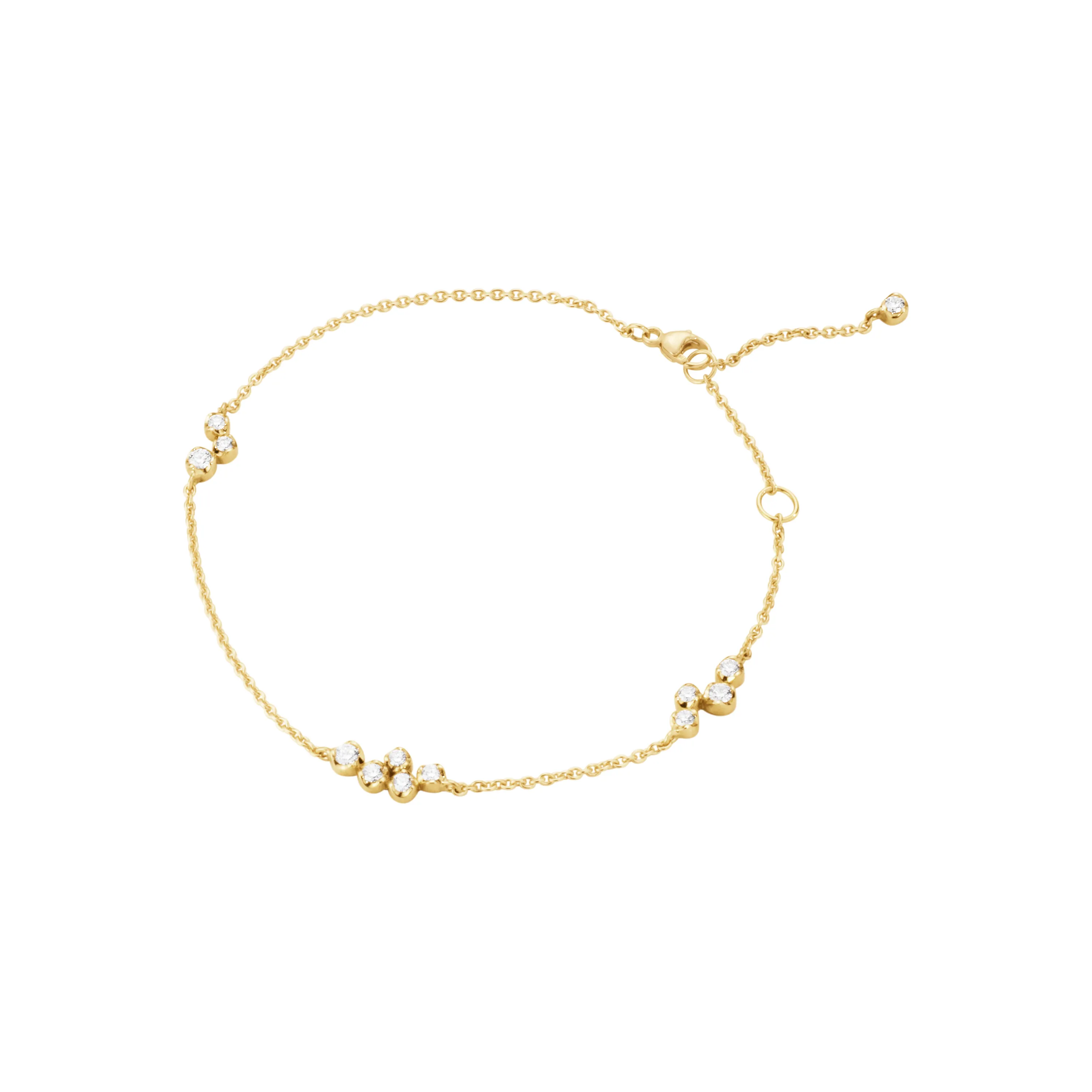 Georg Jensen Signature Armbånd Guld 20001502