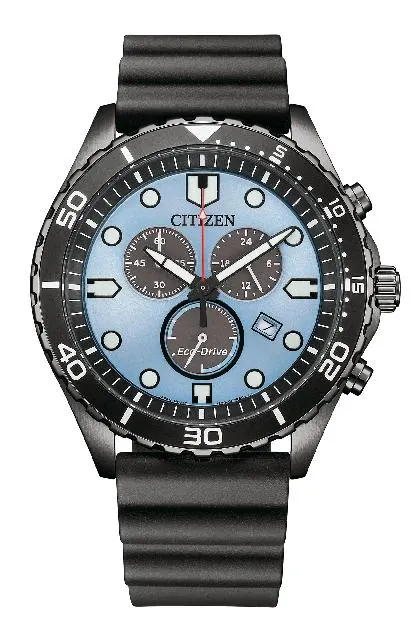 Citizen Aqua Chronograph AT2567-18L
