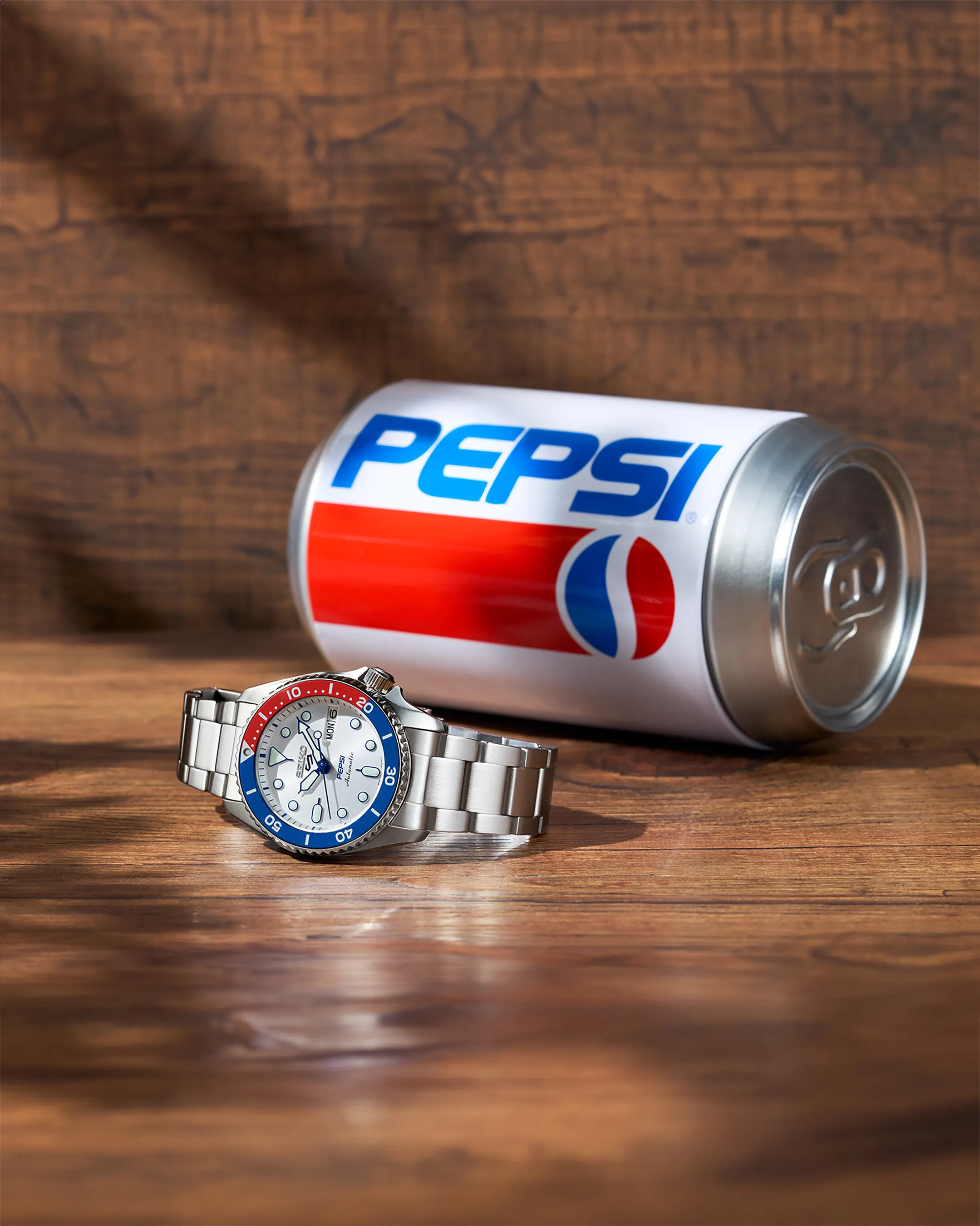 Seiko 5 Sports Limited Edition Pepsi SKX SRPL99K1