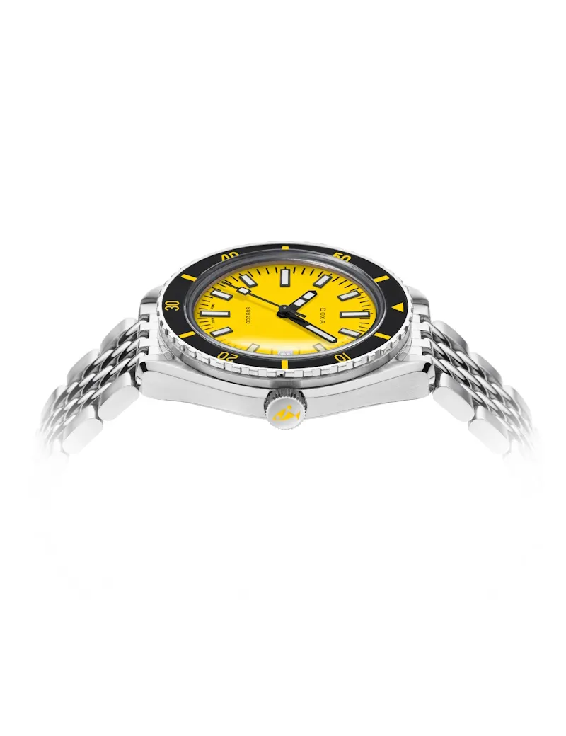 DOXA Sub 200 Divingstar 799.10.361.10
