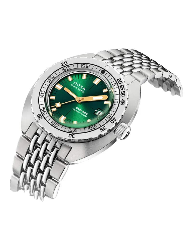 DOXA Sub 300 Sea Emerald 821.10.131.10